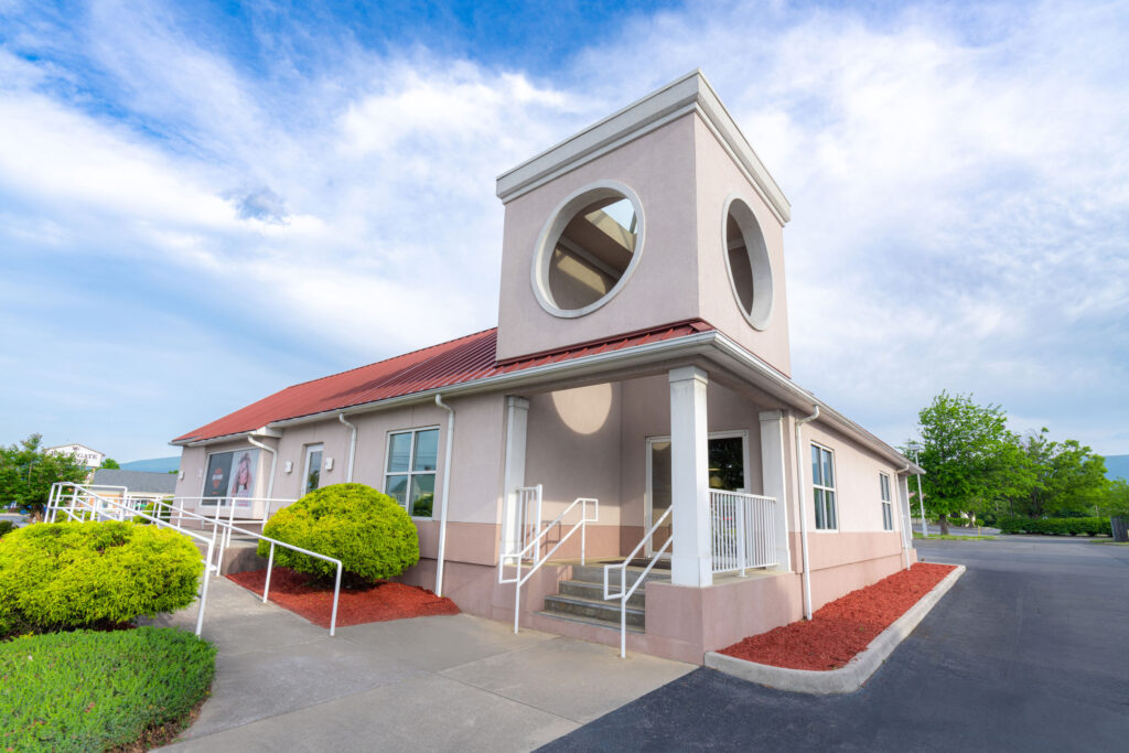 West Main street location